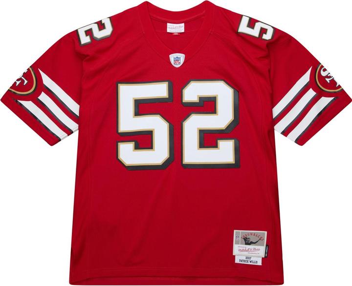 Mitchell & Ness NFL Legacy Jersey - San Francisco 49ers Patrick Willis - L (L)