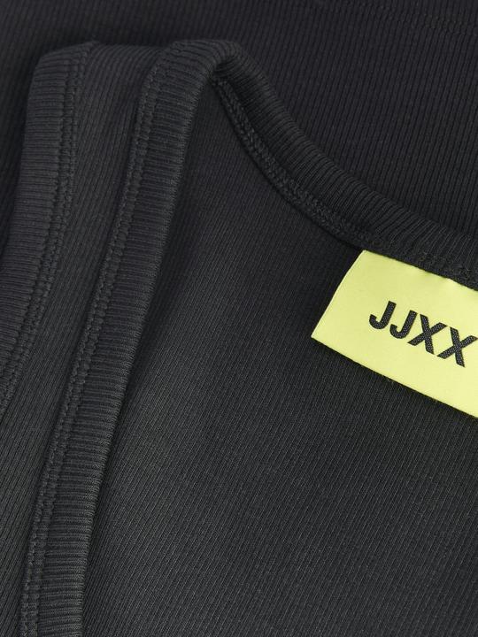 Actual product image JJXX Jxfrida Sl U-Neck Top Jrs Ln (M)
