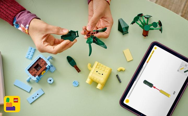 Immagine prodotto LEGO Fröhliche Pflanzen (10349, LEGO Botanical)