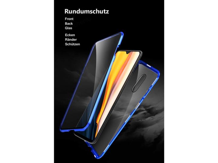 Immagine prodotto G-Case OnePlus 7 Custodia in alluminio con vetro magnetico (OnePlus 7)