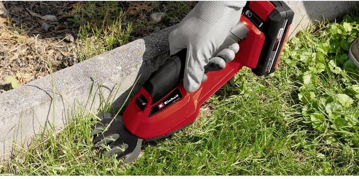 Actual product image Einhell GE-CG 18/1 (Rechargeable battery operated)