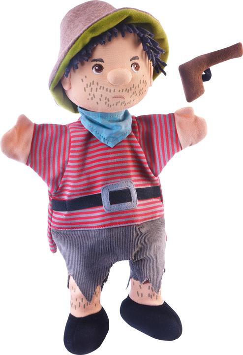 Actual product image Haba Robber