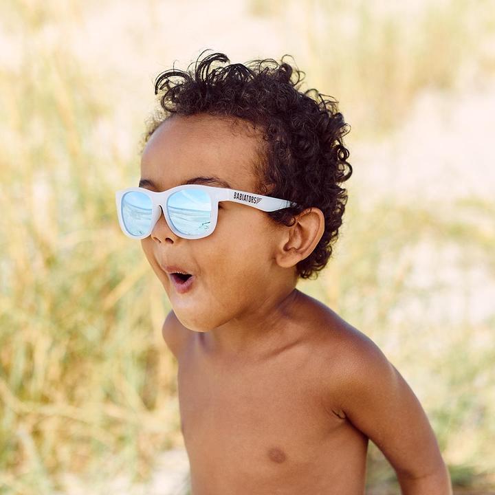 Actual product image Babiators Polarized Blue Series Sunglasses