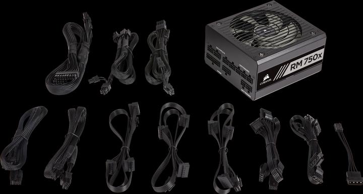 Produktbild Corsair RM750x *2018* (750 W)
