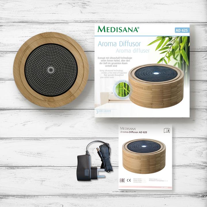 Actual product image Medisana Ad 625 (100 ml)
