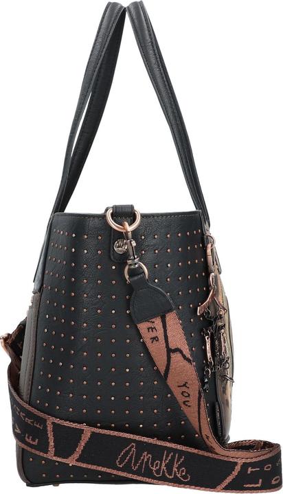 Immagine prodotto Anekke Shoen Borsa a tracolla nera da 36 cm