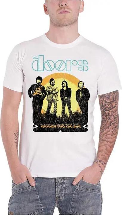 Produktbild The Doors Waiting For The Sun TShirt (XL)