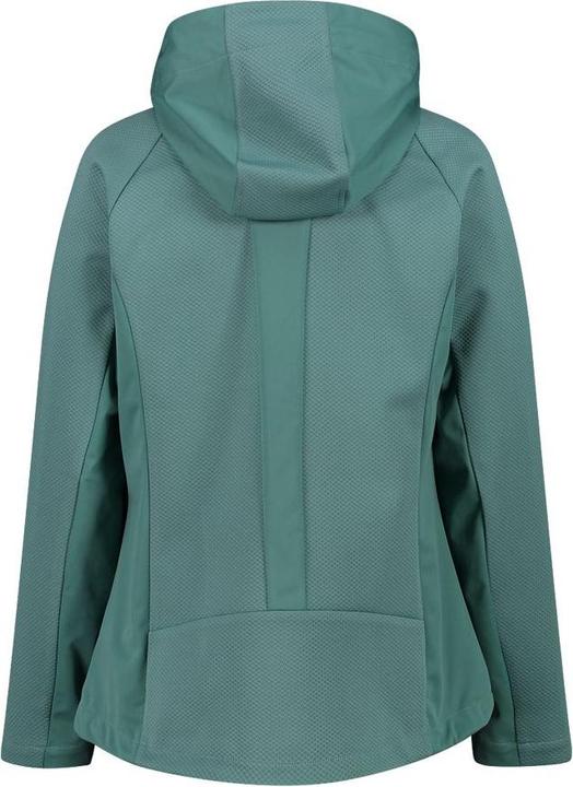 Produktbild CMP Campagnolo Softshell Jacket Zip Hood (XS)