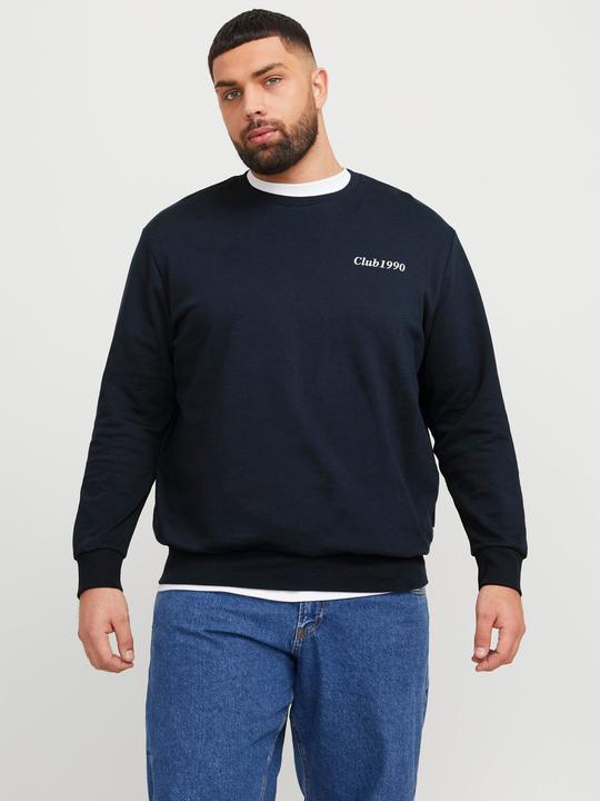 Immagine prodotto Jack & Jones Felpa stampata Plus Size (5XL)