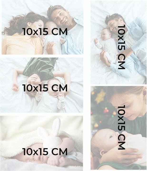 Produktbild Exacompta Fotoalben (10 x 15 cm)