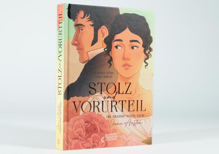 Actual product image Loewe Stolz und Vorurteil (German, Jane Austen, Claudia K?hn, 2024)