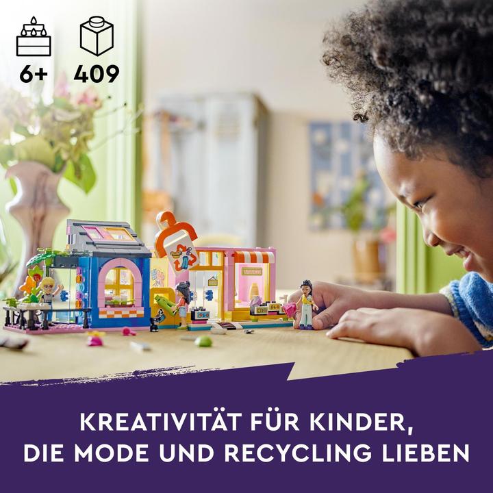 Produktbild LEGO Vintage-Modegeschäft (42614, LEGO Friends)