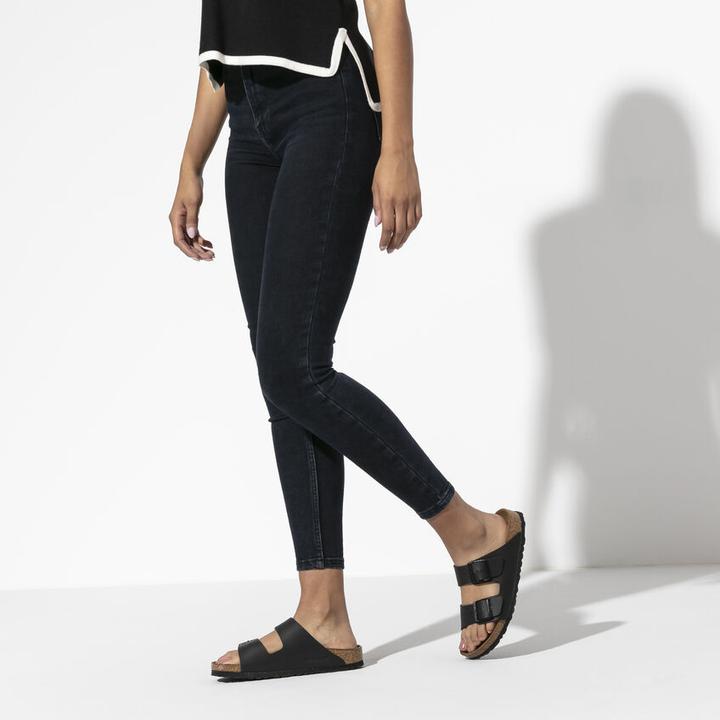 Actual product image Birkenstock Arizona Birko-Flor Narrow (40)