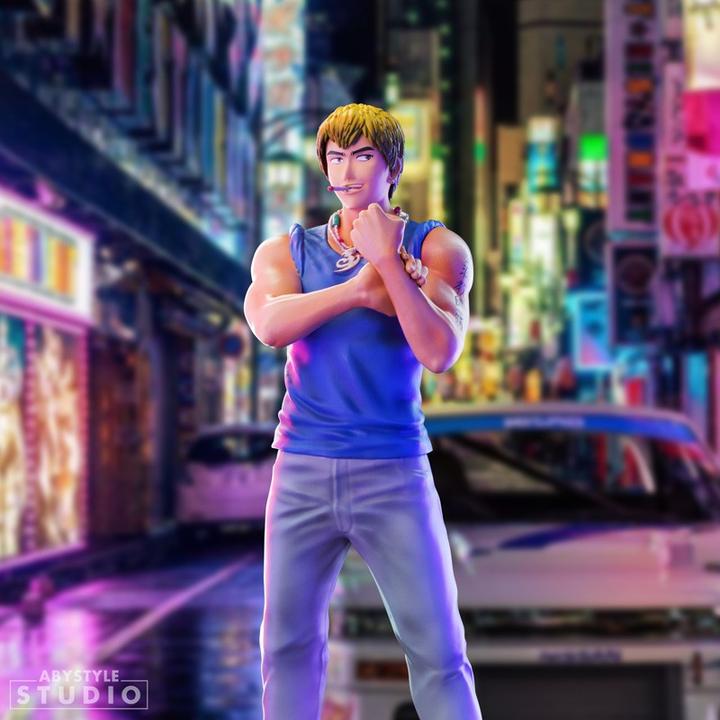 Image du produit ABYstyle GTO - Figurine "Onizuka"
