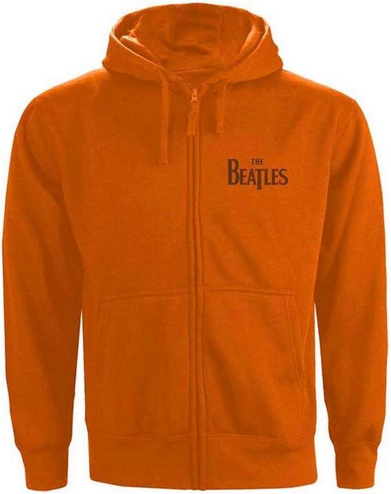 Hoodie mit durchgehendem Reissverschluss