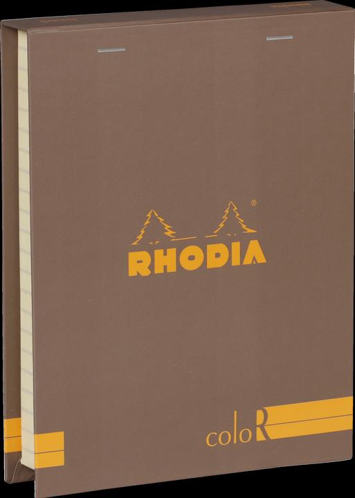 Immagine prodotto Rhodia Imposta il colore