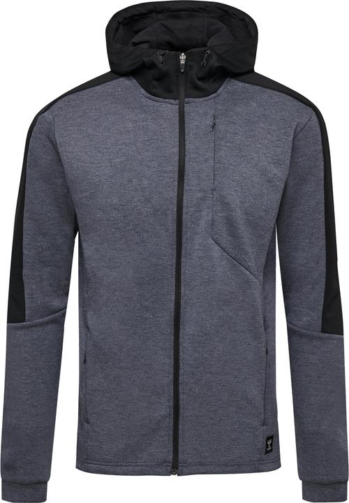 Immagine prodotto hummel Felpa Con Cappuccio Con Zip Tropper (S)