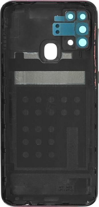 Immagine prodotto Samsung Cover posteriore M315 Galaxy M31 rosso GH82-22412B