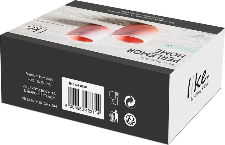 Produktbild Like. by Villeroy & Boch Perlemor (2 x)