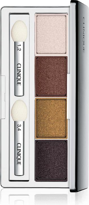 Actual product image Clinique All About Shadows Quads Morning Java (Morning Java)