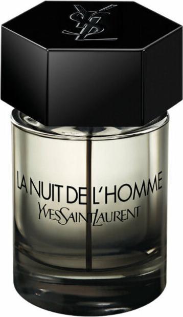 Image du produit Yves Saint Laurent La Nuit de l'Homme (Eau de toilette, 60 ml)