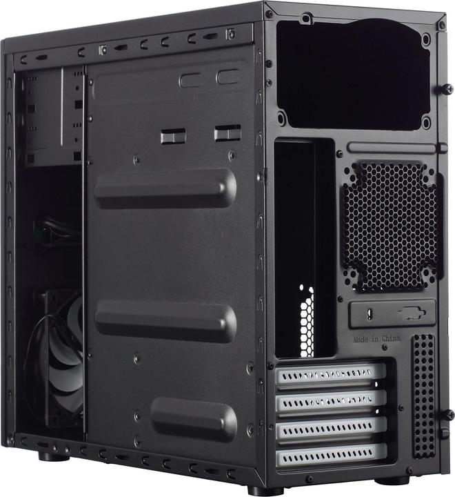 Actual product image Fractal Core 1100 (mATX, Mini-ITX)