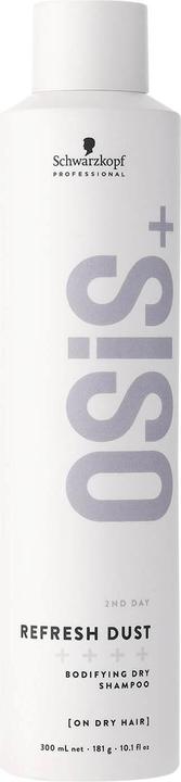 Schwarzkopf Professional OSIS+ 2nd Day Refresh (300 ml, Dry shampoo)