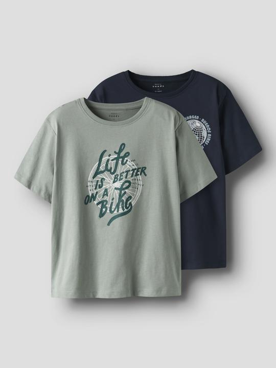 Immagine prodotto Name it 2er-Pack T-Shirt (122)