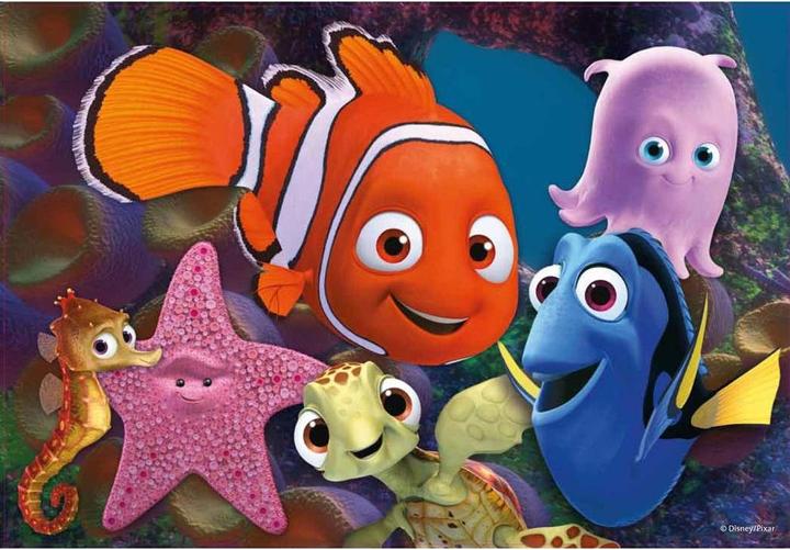 Produktbild Ravensburger Nemo der kleine Ausreisser (24 Teile)