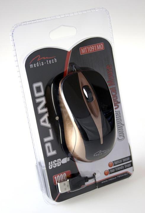 Productafbeelding Media-Tech Plano (Bedraad)