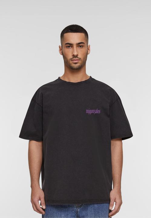 Immagine prodotto Mjgonzales MJG - Maglietta oversize lavata con acido - Seraphim - 139983 (XS)