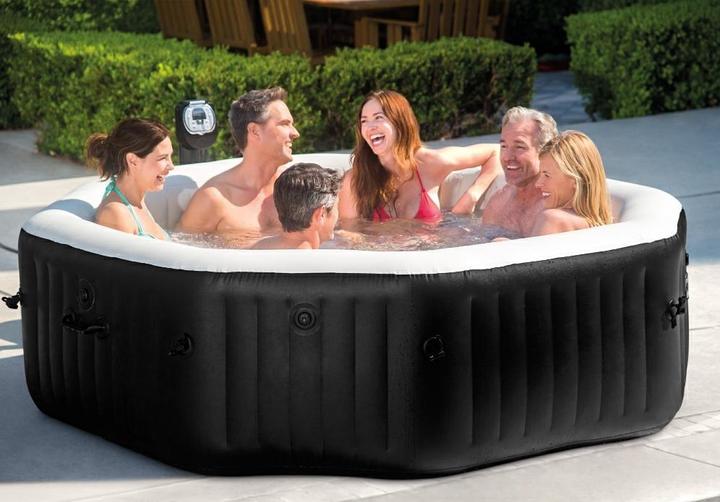Immagine prodotto Intex Massaggio Deluxe PureSpa Jet e Bubble (6 pers.)