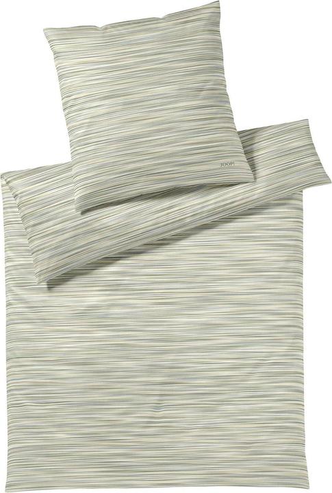 Actual product image Joop! Living JOOP Mako-Satin Bettwäsche Vivid lime (Bedding set, 135x200 cm + 80x80 cm)
