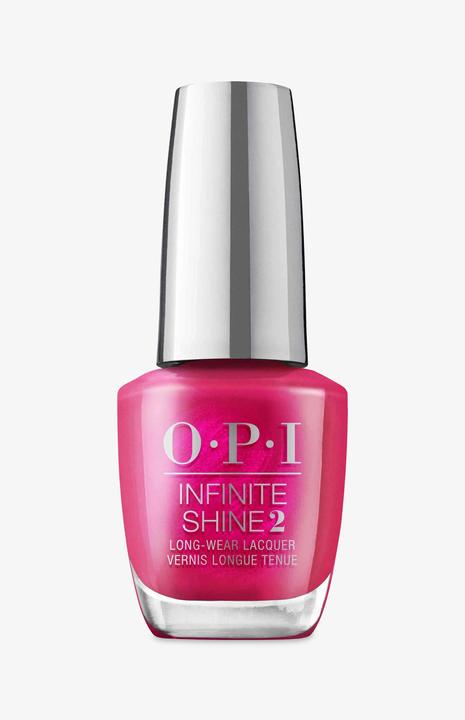 Produktbild OPI HRQ24 IS - BLAME THE MISTLETOE 15 ml (Blame The Mistletoe, Gel-Effekt Nagellack)