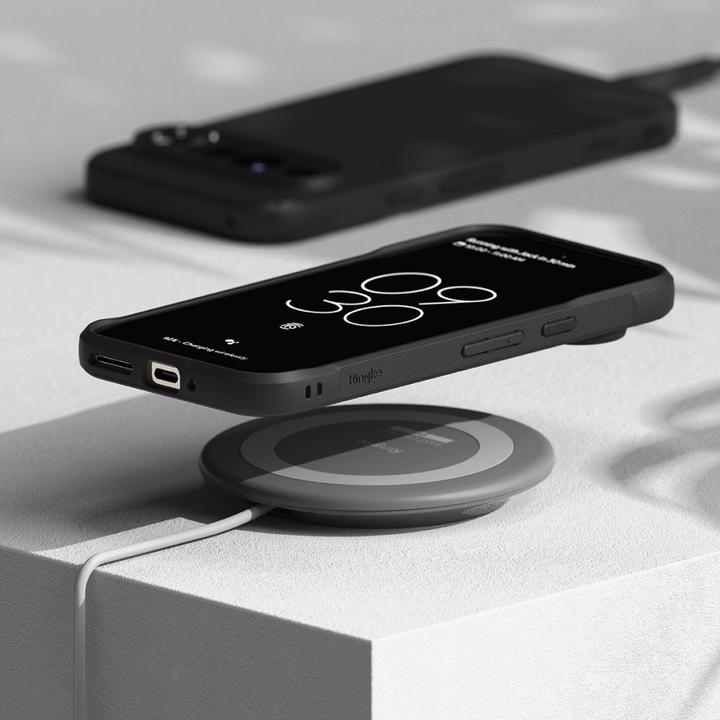 Actual product image Ringke Case for Pixel 9 Pro XL ONYX BLACK (Google Pixel 9 Pro XL)