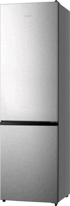 Immagine prodotto Hisense RB440N4BCE frigorifero con congelatore Libera installazione 336 L E Acciaio inossidabile