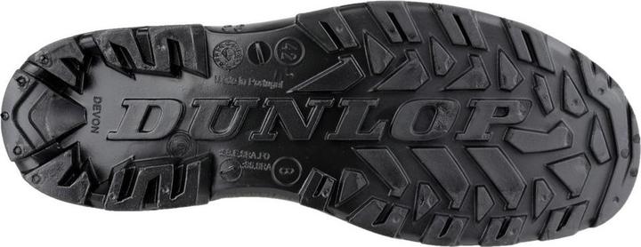 Image du produit Dunlop Bottes de sécurité en caoutchouc Devon (42)