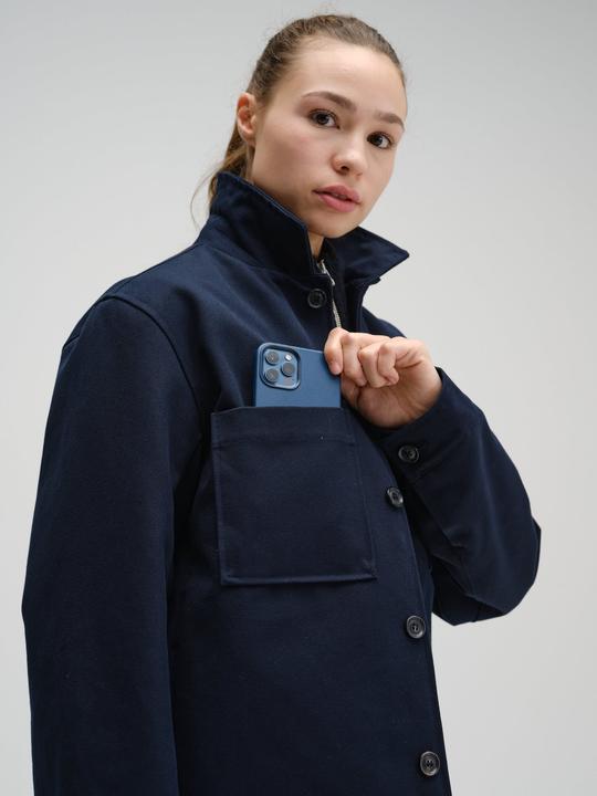 Actual product image Mover Plastic Free Sportswear Swisswool Blouson (XL)