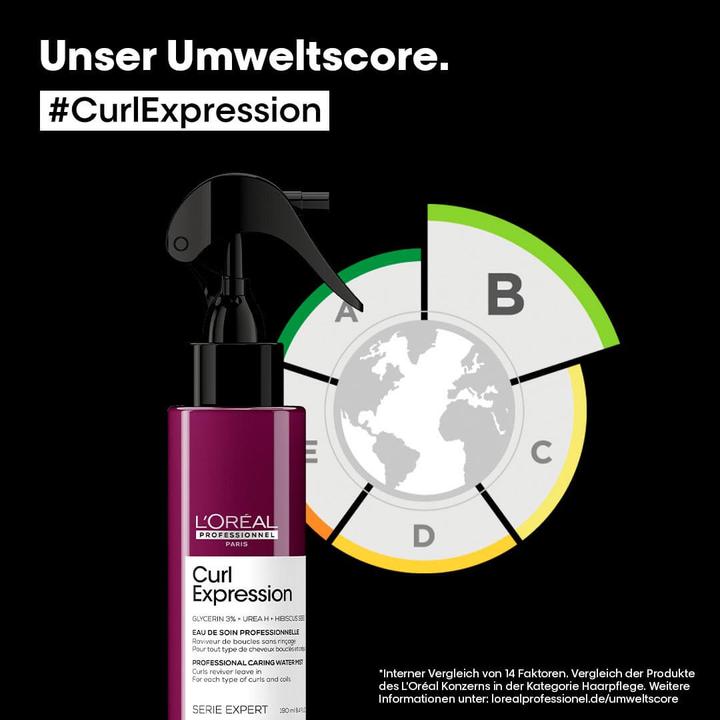 Produktbild L'Oréal Professionnel Curl Expression (190 ml)