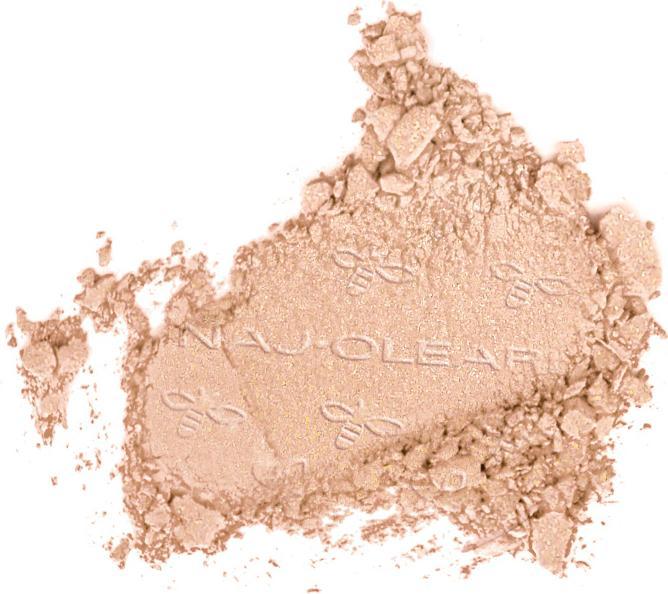 Produktbild Naj Oleari Colour Fair Eyeshadow Wet&Dry (03 Golden Reflection)