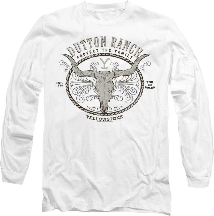 Yellowstone Dutton Ranch TShirt (XL)