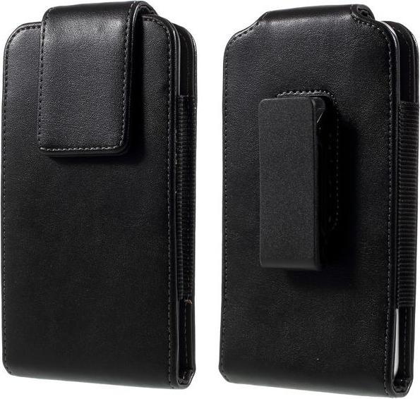 Image du produit MU Classic Pochette pour téléphone portable avec clip ceinture (Apple iPhone X)