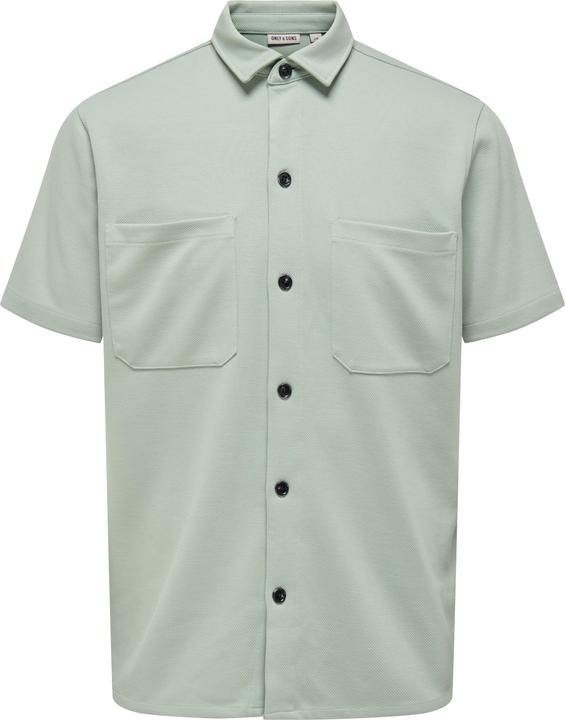 Only & Sons Hemd Newkodyl Kurzarmhemd