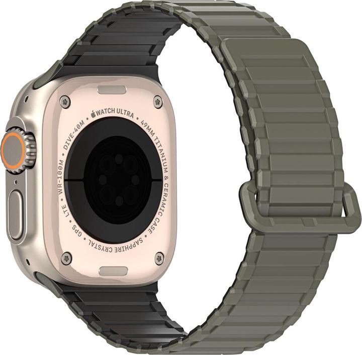 Image du produit Dux Ducis KJ Bracelet (42 mm, 45 mm, 44 mm, 49 mm, Silicone (liquide))