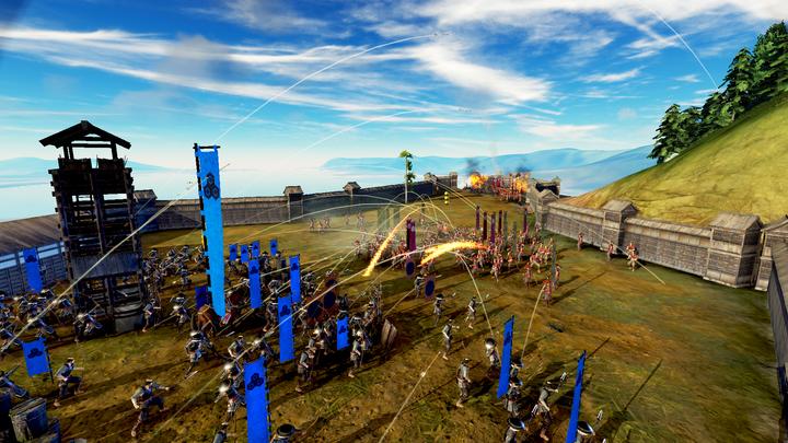Produktbild Koei Tecmo Nobunagas Ambition Awakening - PS4 (JP Version) (PS4, EN)