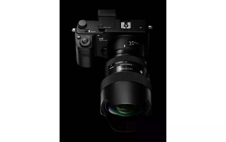 Actual product image Sigma 14-24mm f/2.8 DG HSM ART Canon EF (Canon EF-S, Canon EF, APS-C / DX, full size)