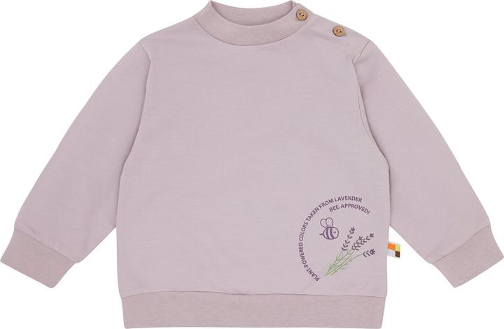 Produktbild loud + proud Sweatshirt mit Pflanzenfarben gefärbt (86)