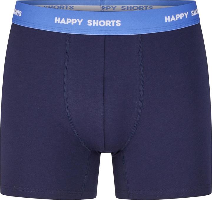 Immagine prodotto Happy shorts Maglia con pantaloni retrò (L, confezione da 3)