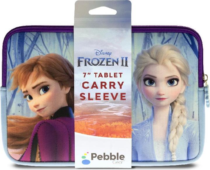 Actual product image Pebble Frozen 2 Carry 7" (Tablet 7")