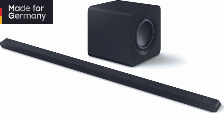 Image du produit Samsung HW-S810B/ZG (330 W, 3.1.2 Canal)